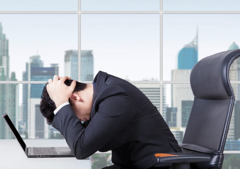 Los 10 errores de liderazgo que probablemente cometes