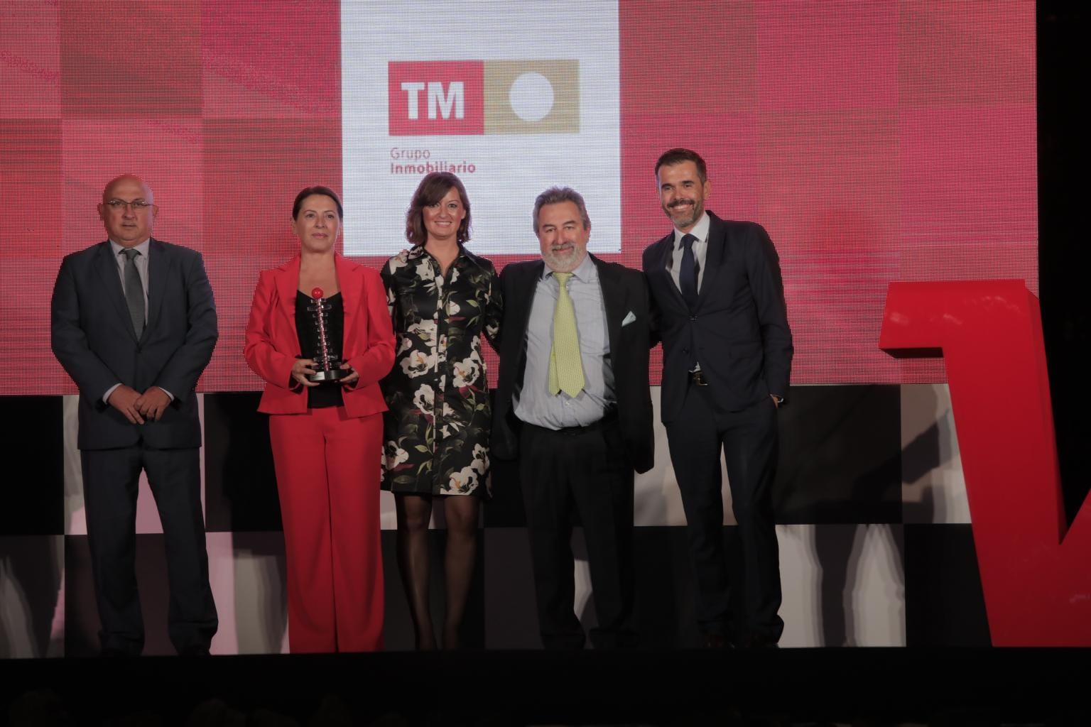 TM Grupo Inmobiliario premiado en los Premios Alfil 2019