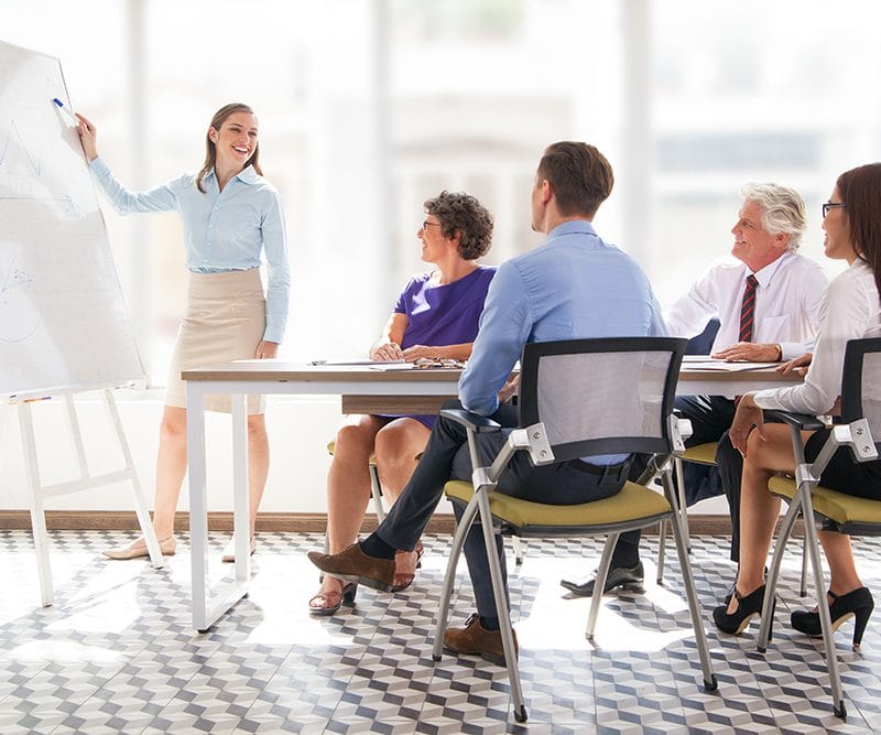 Convertirte en líder inspirador