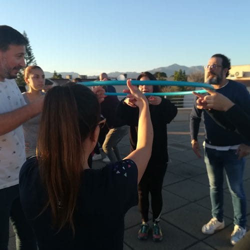 Actividades Team Building