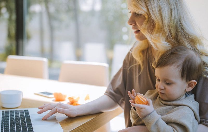 5 consejos para conciliar el teletrabajo con la vida familiar y no fracasar en el intento