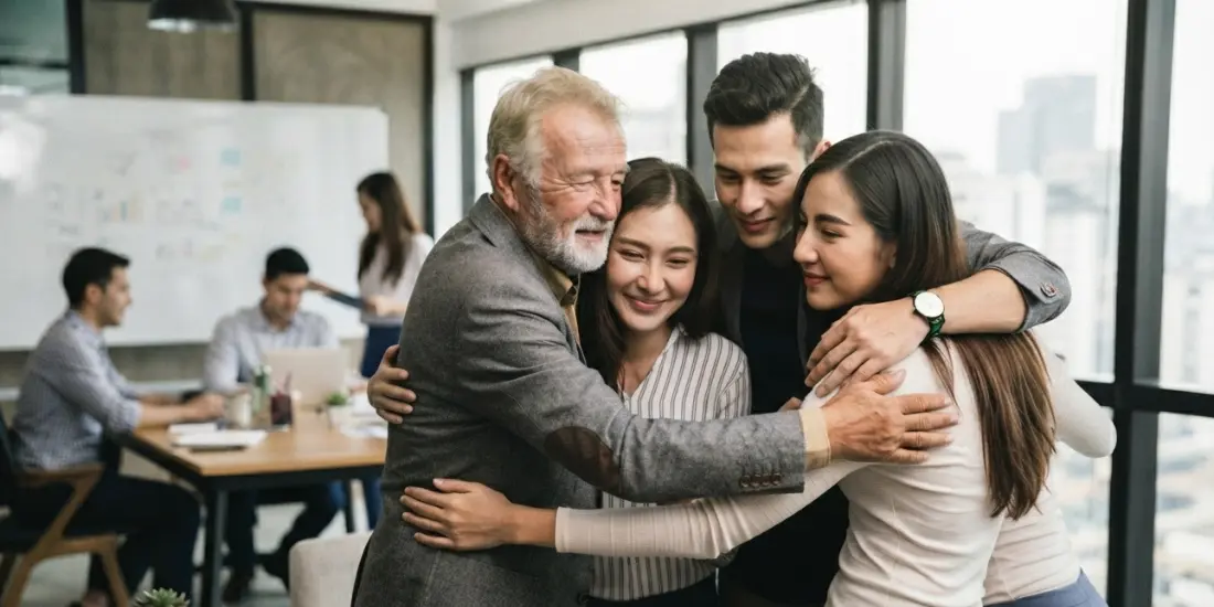 Los valores del trabajo en equipo: Claves para el éxito organizacional