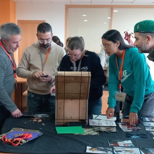 Team Building Escape Room para empresa
