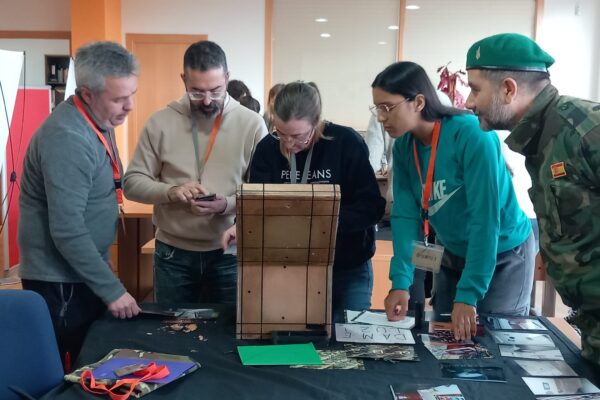 team-building-escape-room Team Building Escape Room para empresa