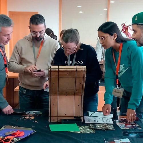 Escape Room - Team Building Eneas