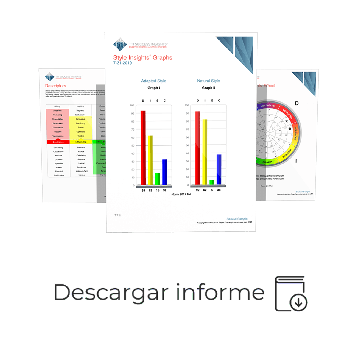 Curso Disc Empresa