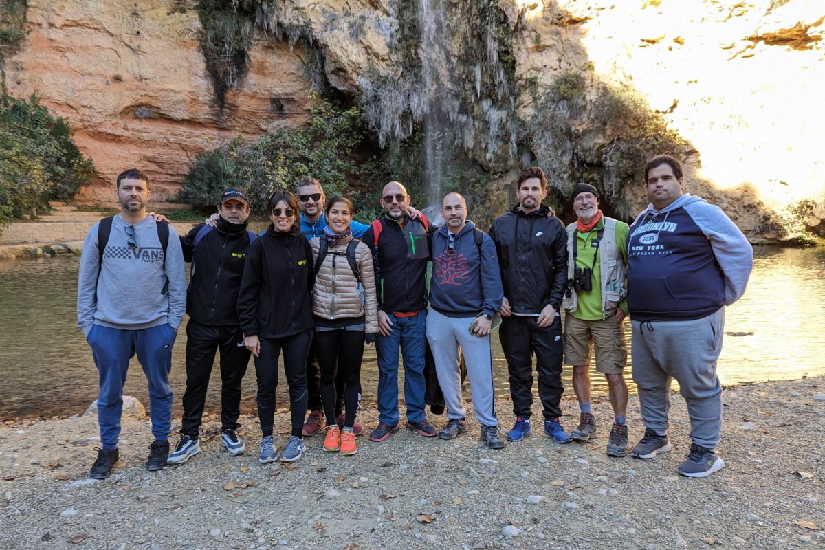 Team Building EcoTraining - Eneas