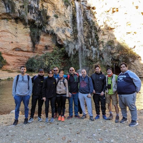 Team Building Eco Training