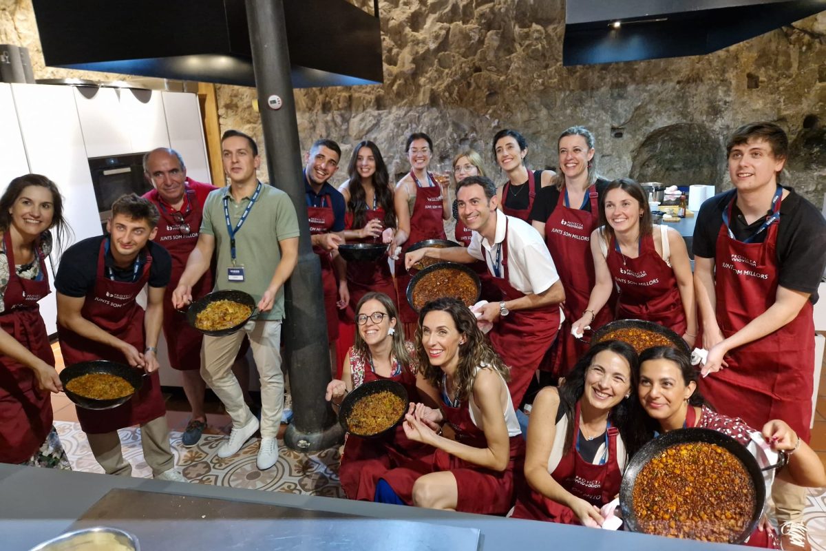 team-building-culinario Team Building Culinario