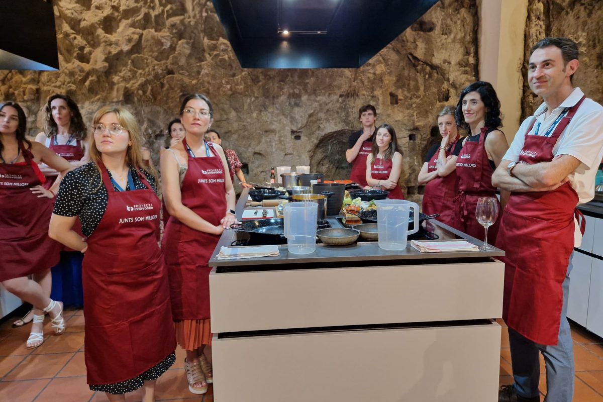 team-building-culinario Team Building culinario