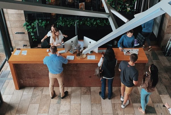 Gestión Hotelera en Dirección Hotelera