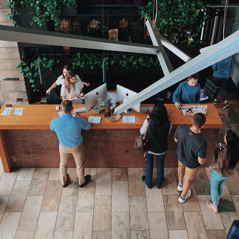 Gestión Hotelera en Dirección Hotelera