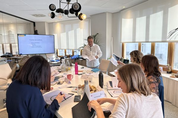 Competencias transversales, gestión de conflictos