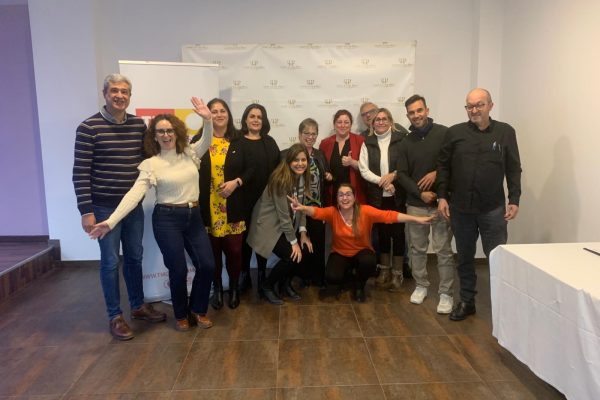 Formación gestión de conflictos