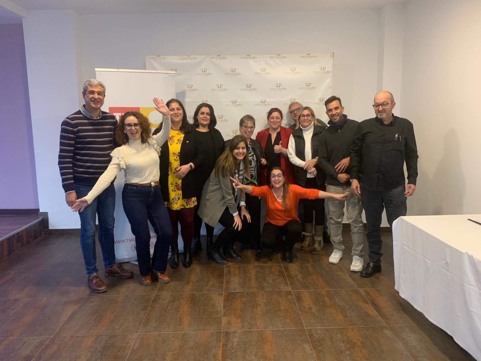 Formación gestión de conflictos