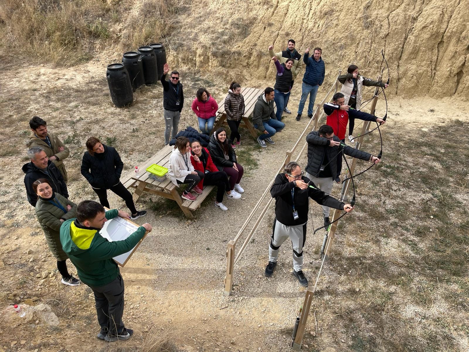 Actividades de Team Building: Descubre las mejores opciones para tu Empresa