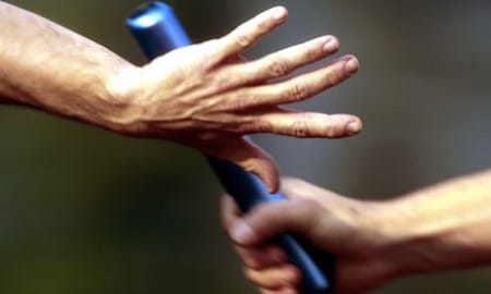 Relevo Generacional en empresa