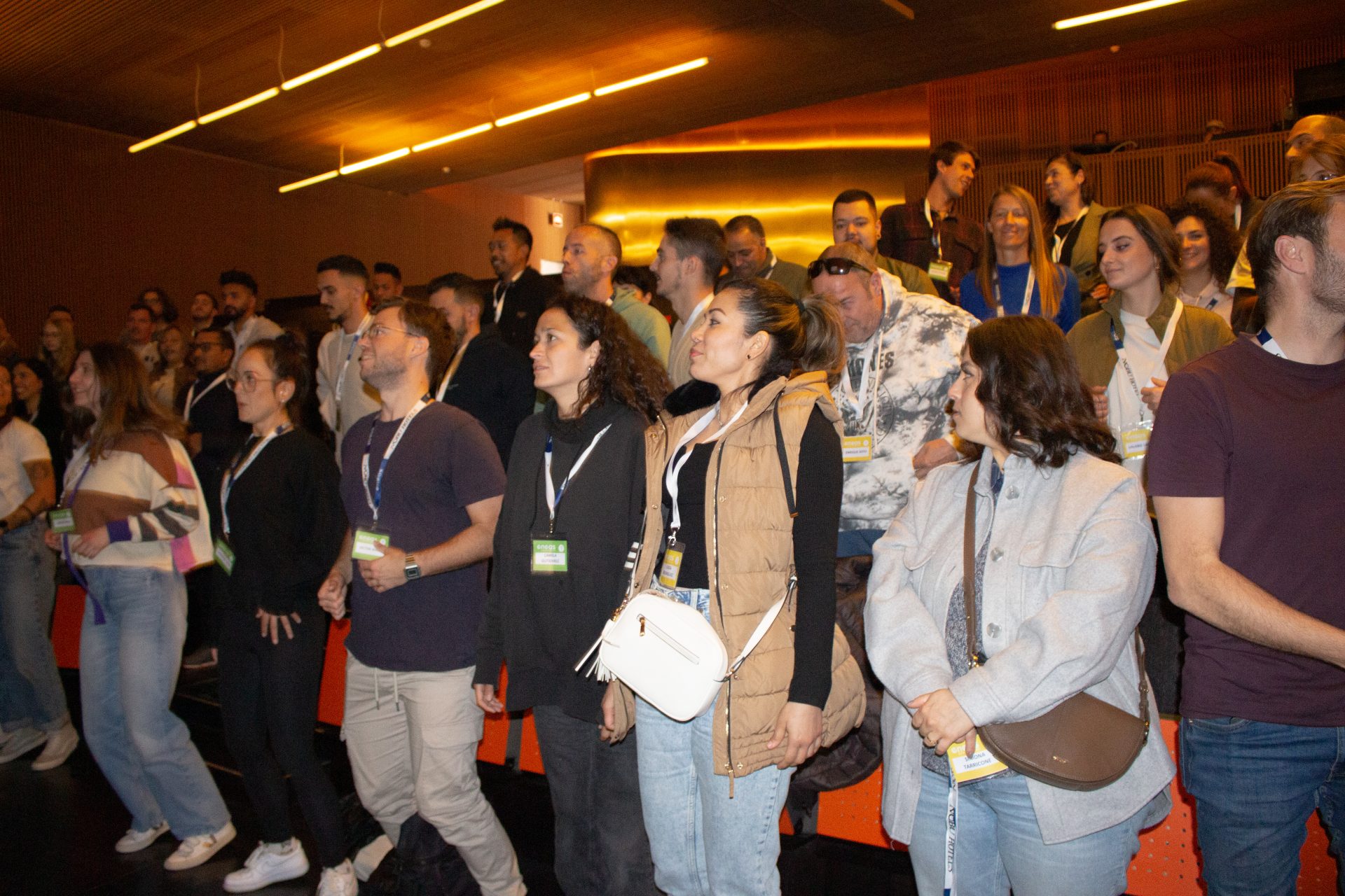 Desarrollo de Competencias Empresariales a través del Team Building