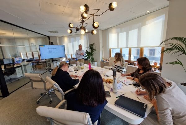 Consultoría en liderazgo en empresa