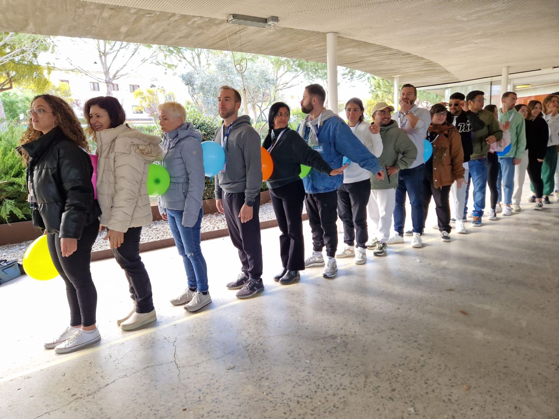 Curso para equipos