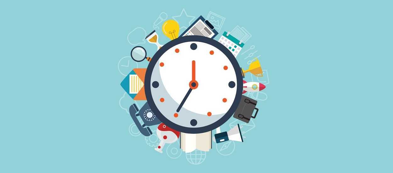 Curso Gestión del Tiempo