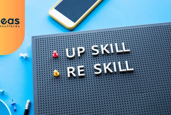 Upskilling y reskilling