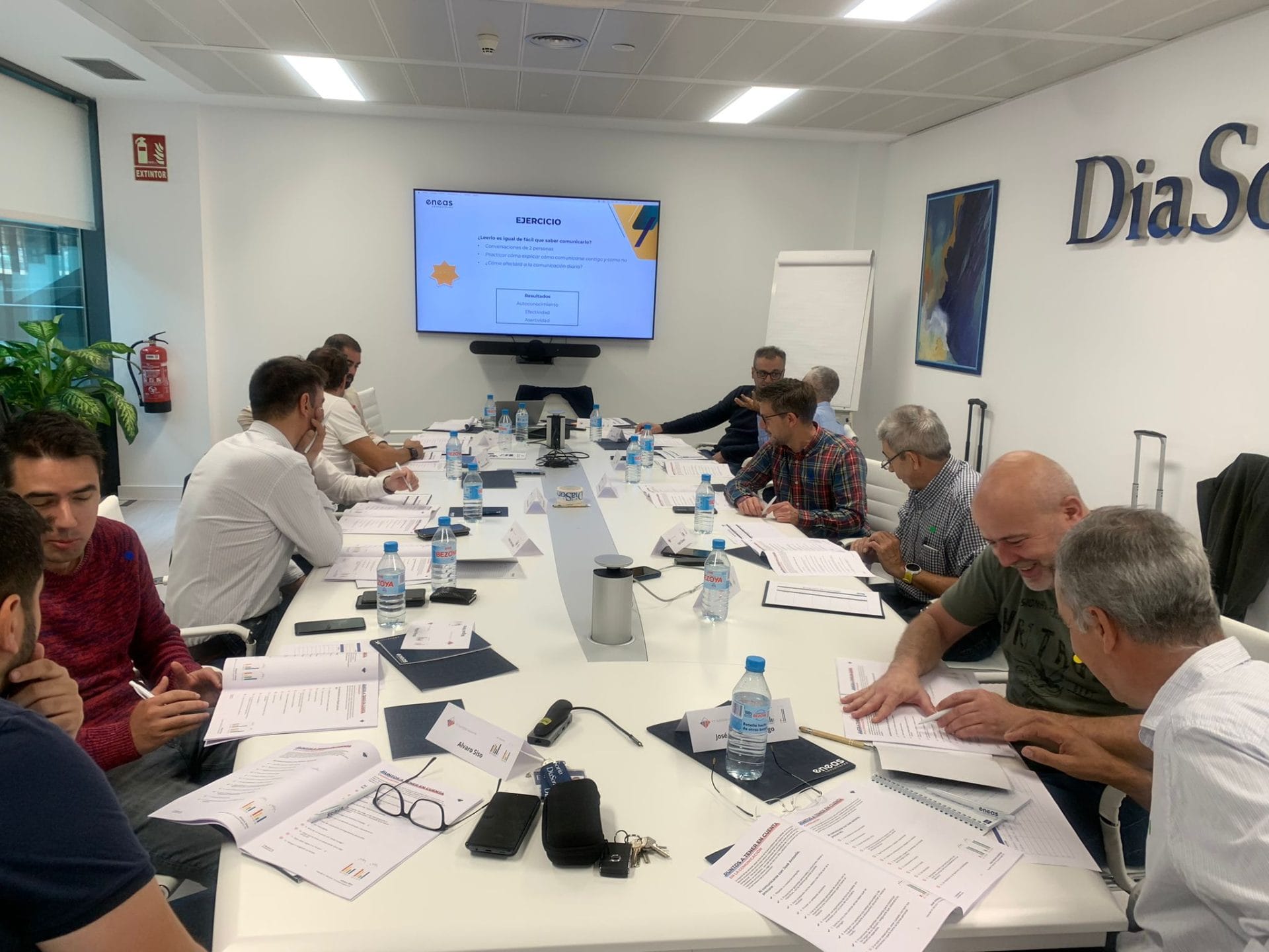 Consultoria organizacional