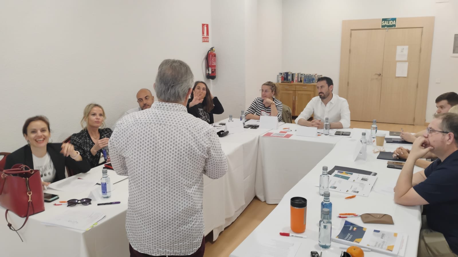 Curso de liderazgo para directivos