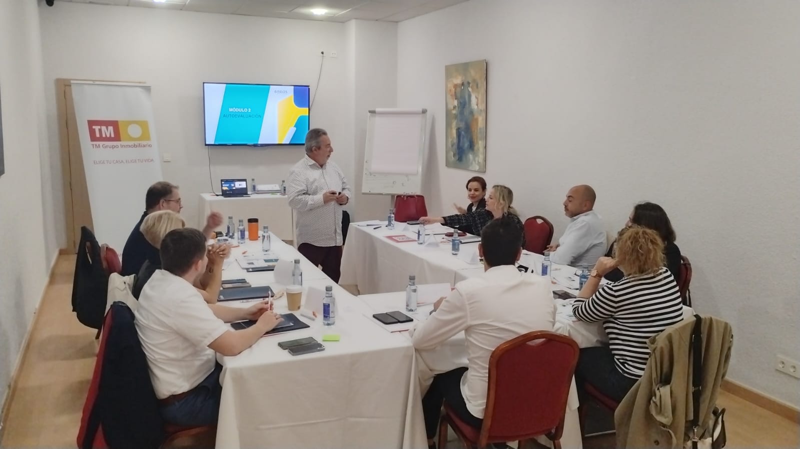 Consultoría organizacional