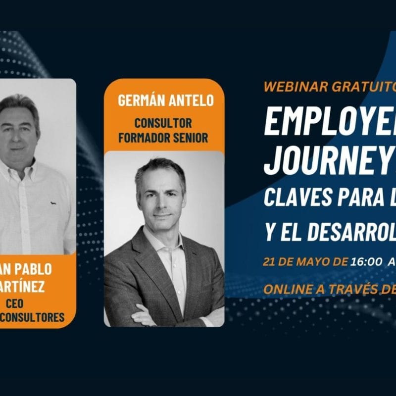 Employee Journey Webinar