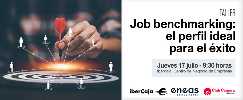 Evento Job Benchmarking