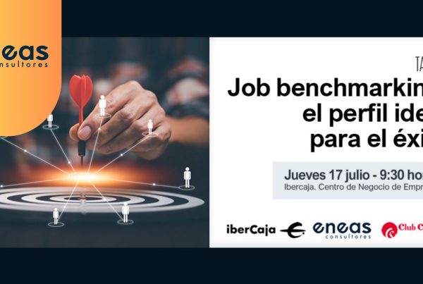 Evento Job Benchmarking