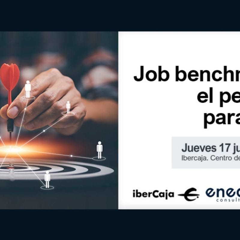 Evento Job Benchmarking