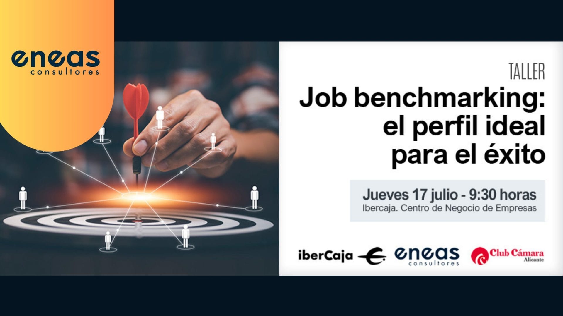 Job Benchmarking: Cómo definir el perfil ideal para el éxito en tu empresa