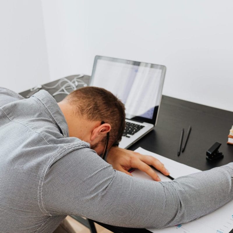 Gestión del estrés a la vuelta a la rutina