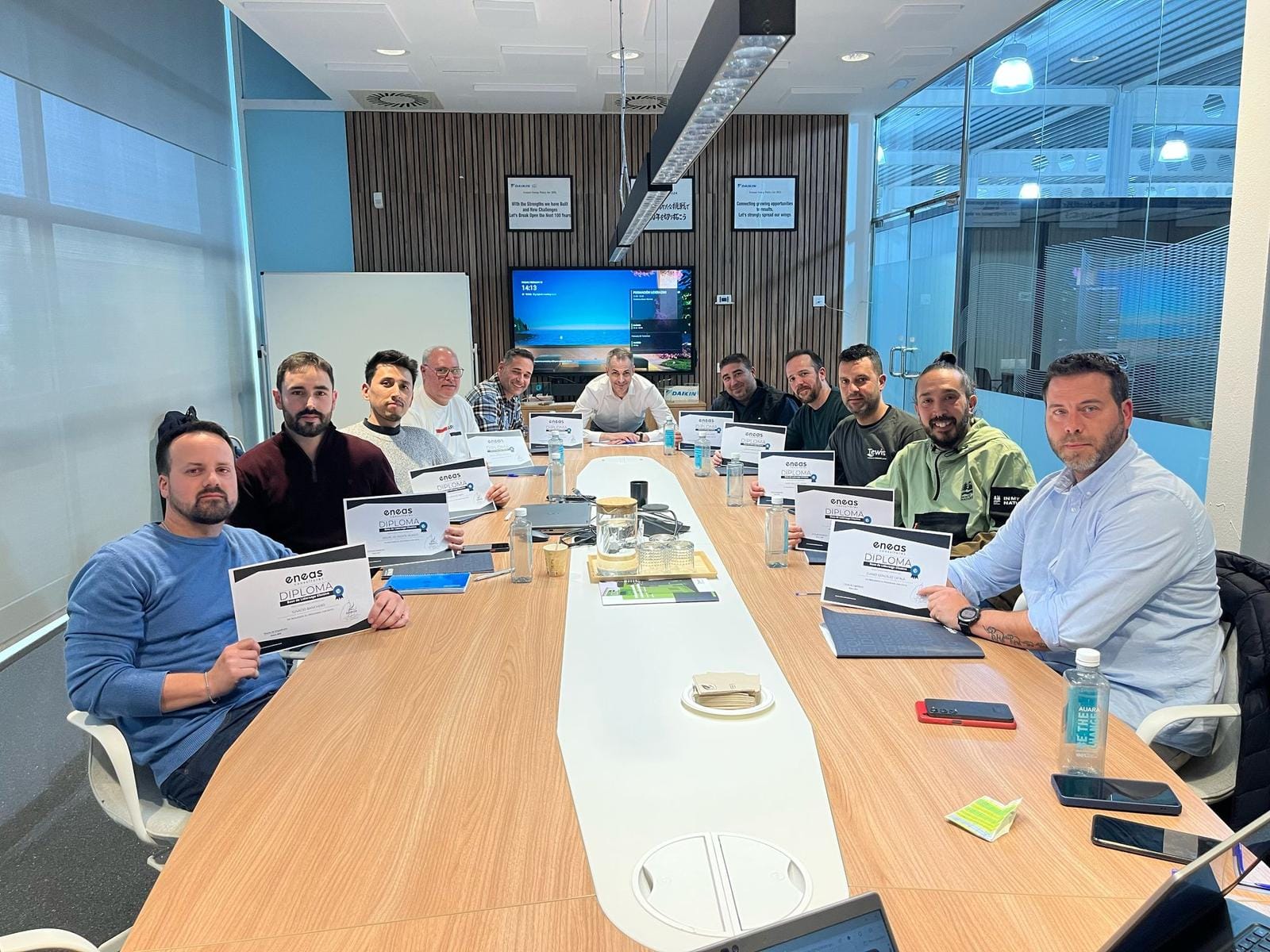 Encuesta de clima labora