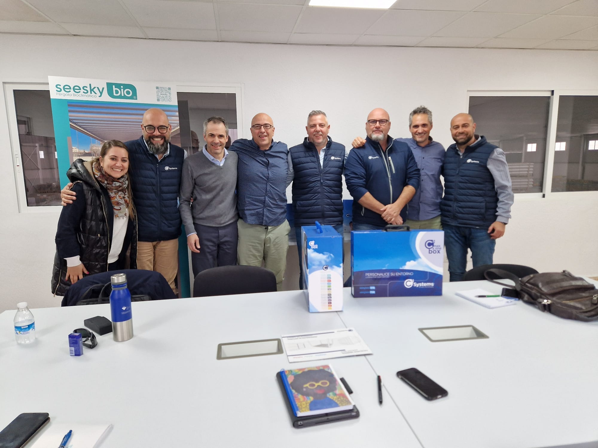 Encuesta clima laboral