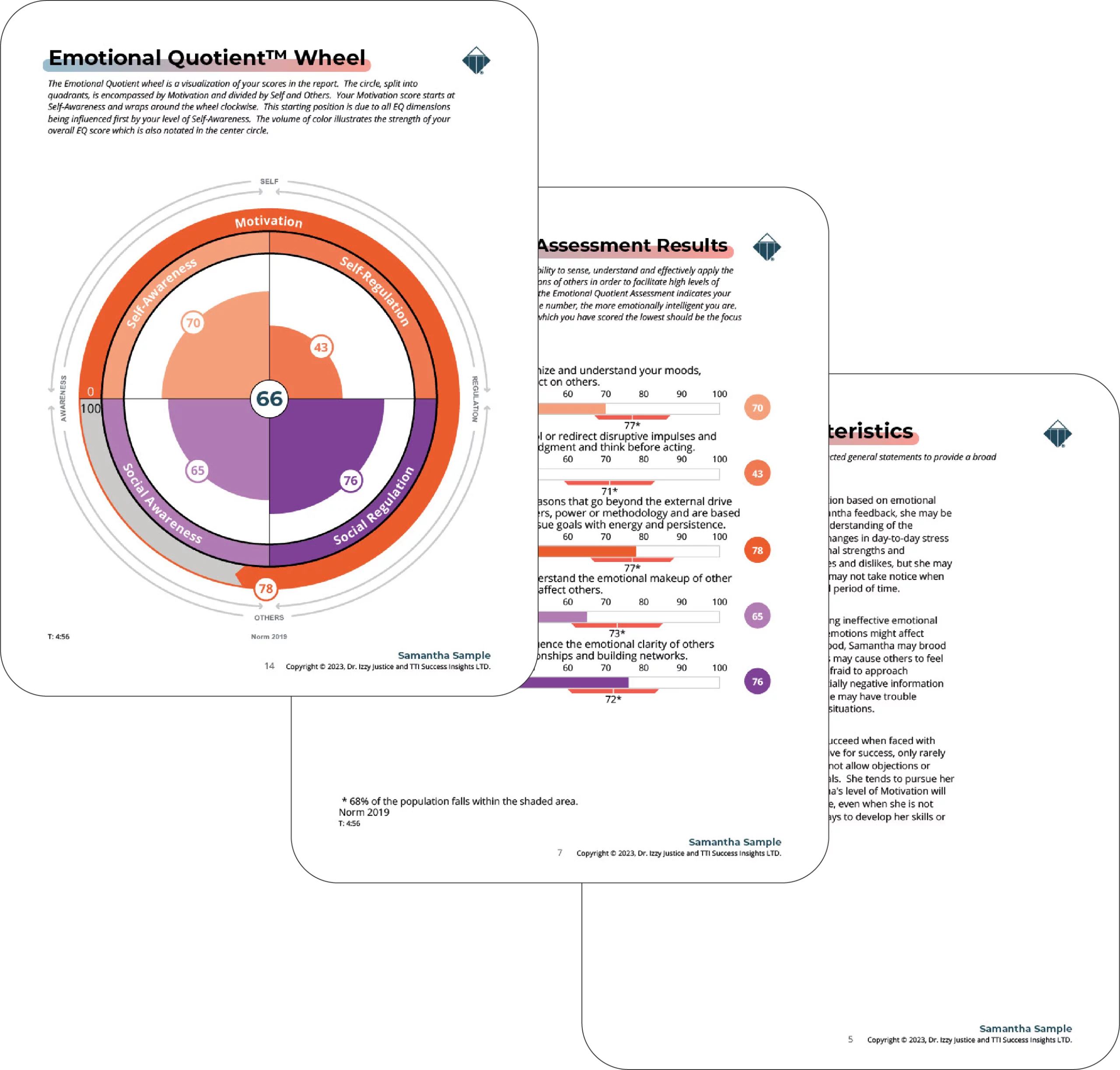 Inteligencia Emocional TTI