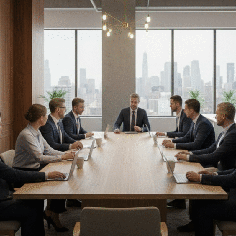 Formación empleados al fin de año