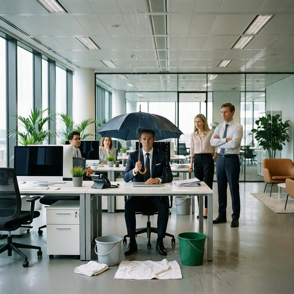 clima laboral en empresa