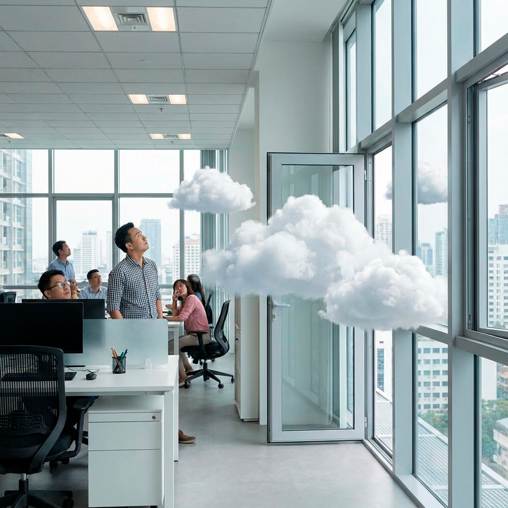 Mejora del clima laboral