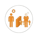 Icoso sobre el "falso asceso", uno de los problemas por lo que es necesaria la formación en liderazgo para futuros directivos.