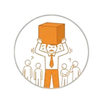 Icoso sobre el "síndrome del impostor", uno de los problemas por lo que es necesaria la formación en liderazgo para futuros directivos.