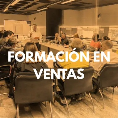 Formación en ventas en Eneas Consultores, la consultora estratégica de RRHH.