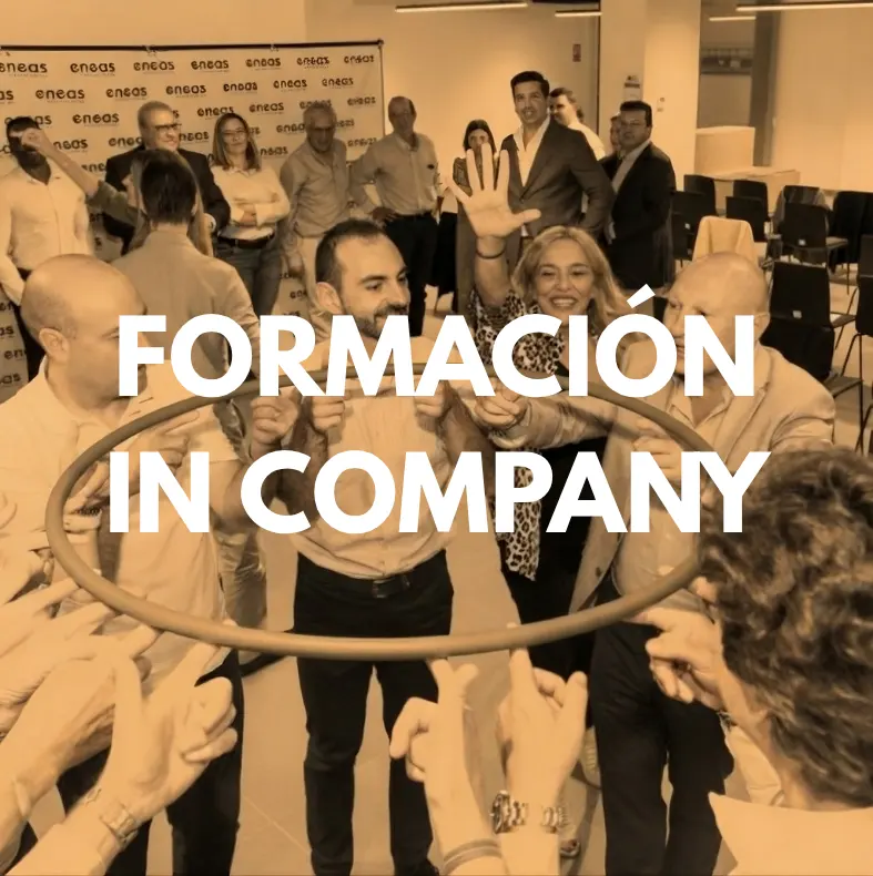 Formación In-Company en Eneas Consultores, la consultora estratégica de RRHH.