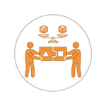 Icono gestión constructiva del conflicto.