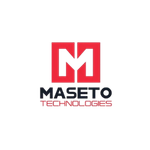 Logo Maseto Technologies.