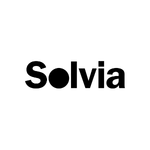 Logo Solvia.