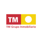 Logo TM Grupo Inmobiliario.