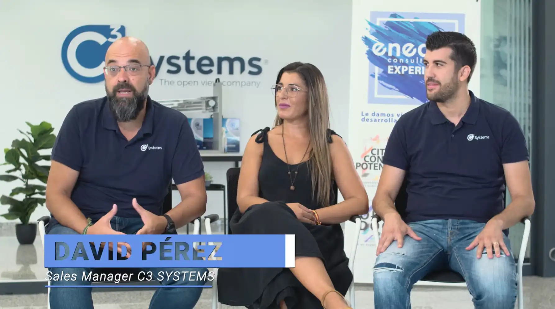 Miniatura de video C3System.